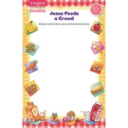 Imagine Grades K-1: Year 2 Unit 6 Student