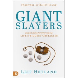 Ground Rules for Killing Giants - A Practical Guide to Overcoming Life's Biggest Obstacles