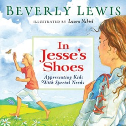 In Jesse's Shoes - Appreciating Kids with Special Needs