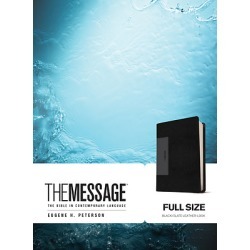 The Message - The Bible in Contemporary Language