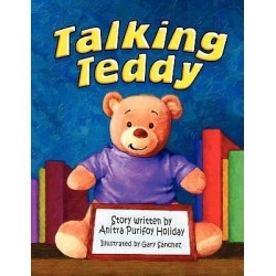 Talking Teddy