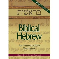 Biblical Hebrew - An Introductory Textbook