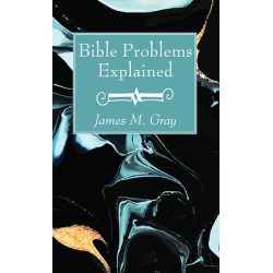 Bible Problems Explained