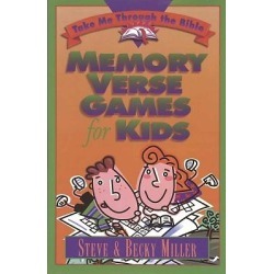 Memory Verse Games for Kids