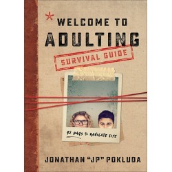Welcome to Adulting Survival Guide - 42 Days to Navigate Life