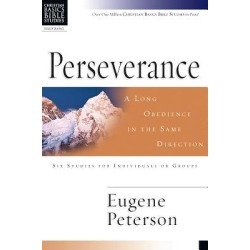 Perseverance - Christian Basics Bible Studies