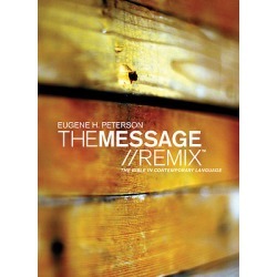 The Message Remix 2.0 Paperback