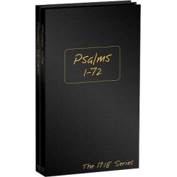 Psalms, 2 Volume Set - Journible the 17:18 Series