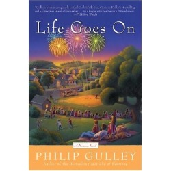 Life Goes on - A Harmony Novel