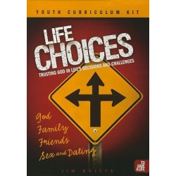 Life Choices Youth Curriculum Kit