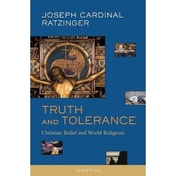 Truth and Tolerance - Christian Belief and World Religions