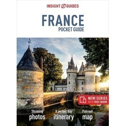 Insight Guides - Pocket France