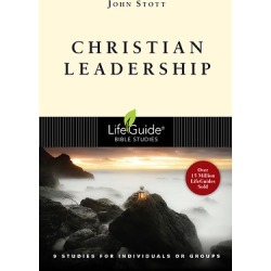 LifeGuide Bible Study - Christian Leadership