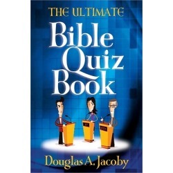 The Ultimate Bible Quiz Book
