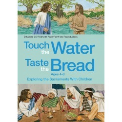 Touch the Water; Taste the Bread Ages 4-8 (CD-ROM)