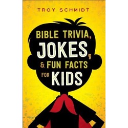 Bible Trivia, Jokes, and Fun Facts for Kids
