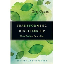Transforming Discipleship (Revised and Expanded)