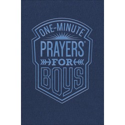 One-Minute Prayers(r) for Boys