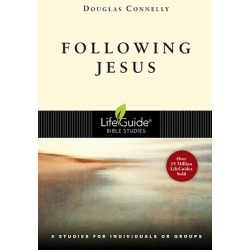 LifeGuide Bible Study - Following Jesus