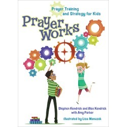 Prayerworks - Prayer Strategy and Training for Kids