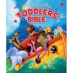 Read to Me Toddlers Bible