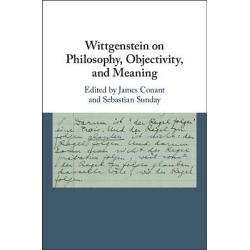 Wittgenstein on Philosophy, Objectivity, and Meaning
