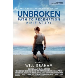 Unbroken - Bible Study Book