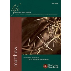 Life Application Bible Study - Matthew
