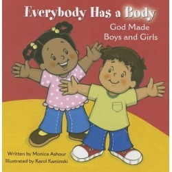 Everybody Has a Body - God Made Boys and Girls