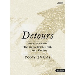Detour to Destiny - Bible Study Book