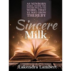 Sincere Milk