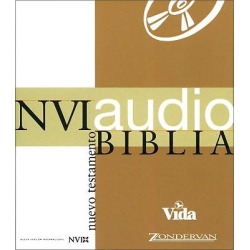 Nuevo Testamento - New Testament Bible Spanish