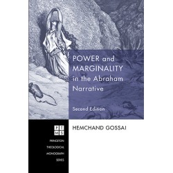 Power and Marginality in the Abraham Narrative - Second Edition