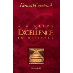 Six Steps to Excellence in Ministry Study Guide