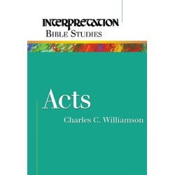 Interpretation Bible Studies - Acts