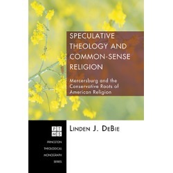 Speculative Theology and Common-Sense Religion
