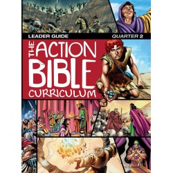 The Action Bible Leader Guide Winter