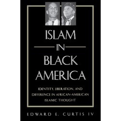 Islam in Black America - Identity, Liberation, and Difference in African-American Islamic Thought