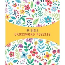 99 Bible Crossword Puzzles