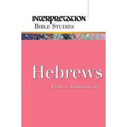 Interpretation Bible Studies - Hebrews
