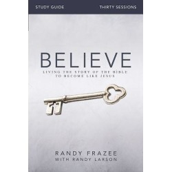Believe Adult Study Guide - Softcover