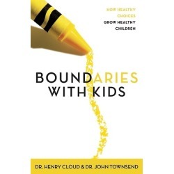 Boundaries with Kids Book - When to Say Yes, When to Say No to Help Your Children Gain Control of Their Lives