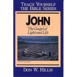 John- Bible Study Guide