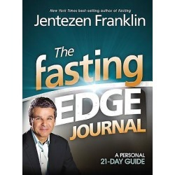 The Fasting Edge Journal - A Personal 21-Day Guide