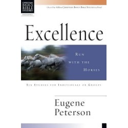 Excellence - Christian Basics Bible Studies