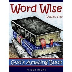 Word Wise, Volume One - God's Amazing Book