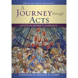 A Journey Through Acts - The 50 Day Bible Challenge