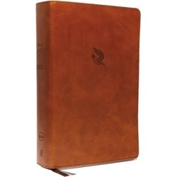 NKJV, Spirit-Filled Life Bible, Third Edition, Imitation Leather, Brow - Kingdom Equipping Through the Pow