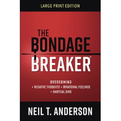The Bondage Breaker(r) Large Print