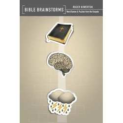 Bible Brainstorms - Word Games & Puzzles from the Gospels